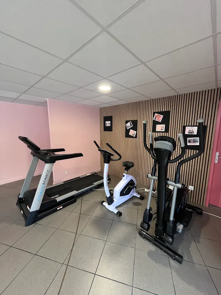Ell'Mouv Saint Chamond — salle de fitness-studio au Mortier, Saint-Chamond — 3