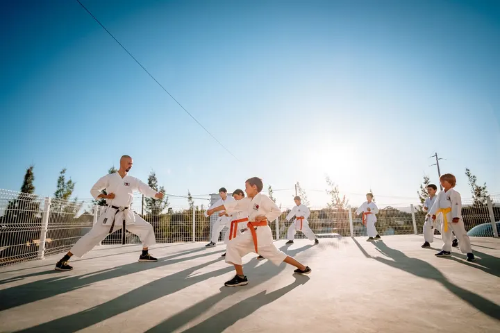 Karate Alcanena: Home — artes marciais-studio em Baleal — 2