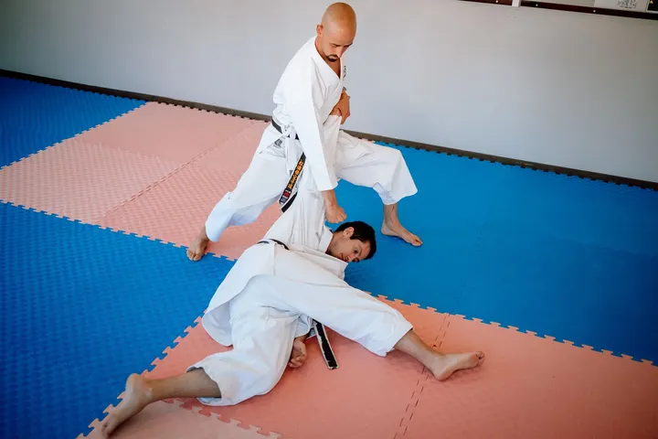 Karate Alcanena: Home — artes marciais-studio em Baleal — 5