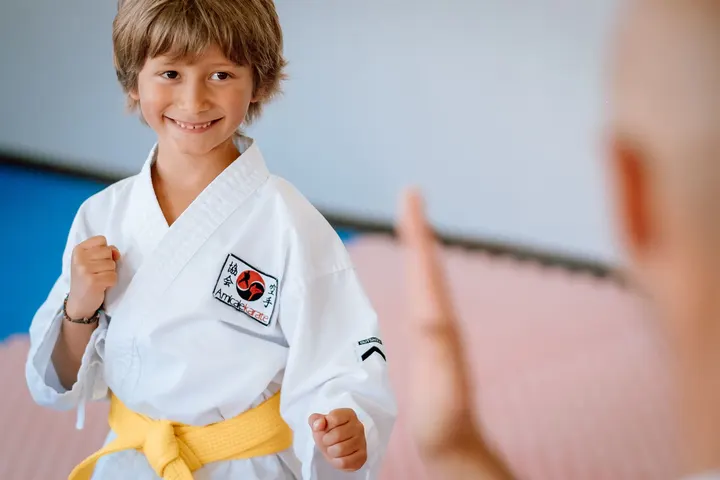 Karate Alcanena: Home — artes marciais-studio em Baleal — 6