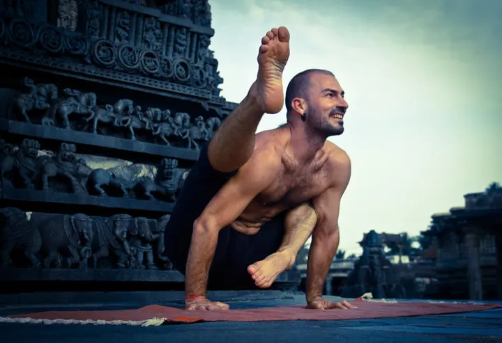 Ashtanga Yoga Canarias C. Gral. Bravo — yoga-studio en Triana, Las Palmas de Gran Canaria — 2