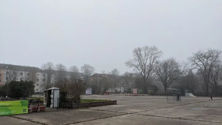 Calisthenics Park-Calisthenicsanlage — calisthenics-studio in Mannheim — 5