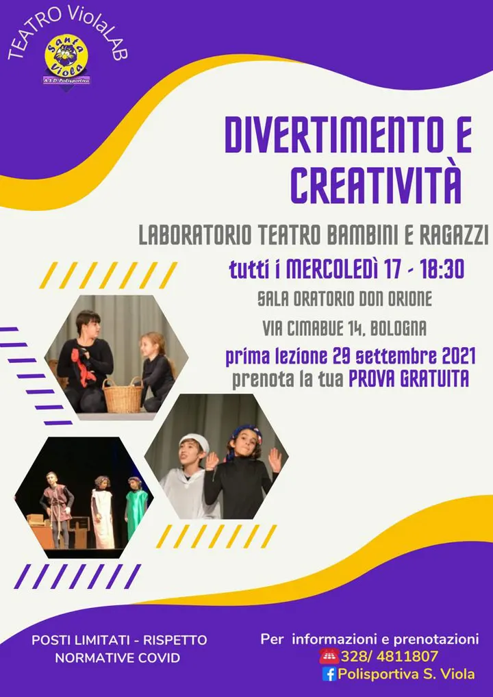 POLISPORTIVA SANTA VIOLA — arti marziali-studio a Santa Viola, Bologna — 3