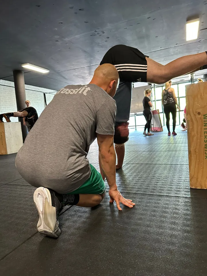 CrossFit Winterswijk — crossfit-studio in Winterswijk — 2