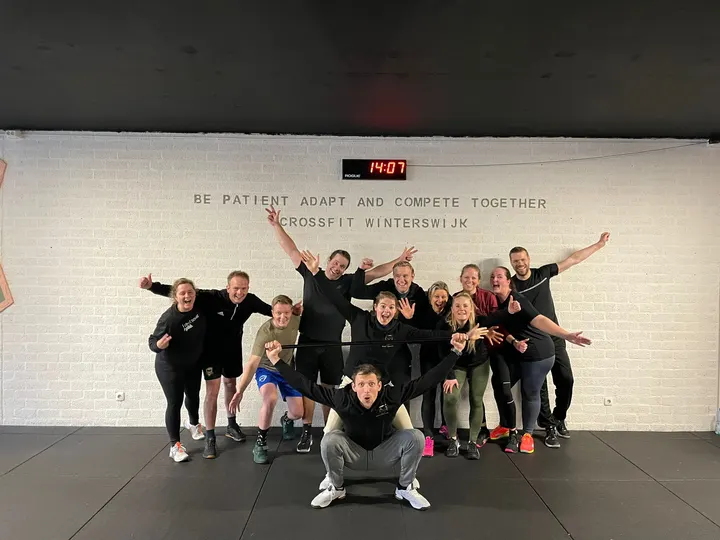 CrossFit Winterswijk — crossfit-studio in Winterswijk — 3