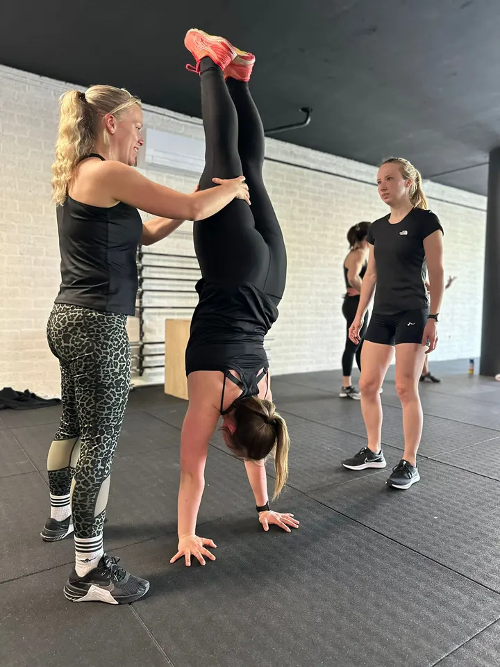 CrossFit Winterswijk — crossfit-studio in Winterswijk — 3