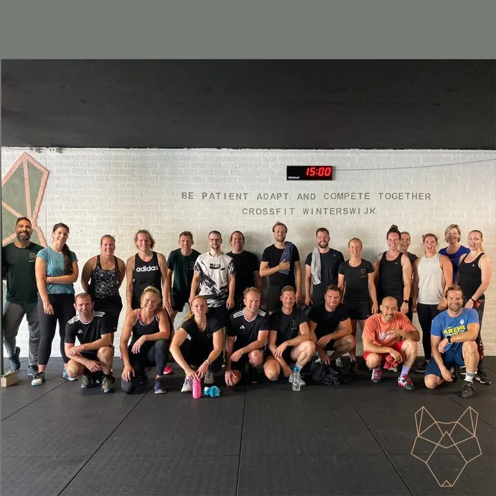 CrossFit Winterswijk — crossfit-studio in Winterswijk — 4
