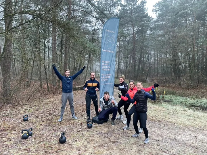 CrossFit Winterswijk — crossfit-studio in Winterswijk — 5