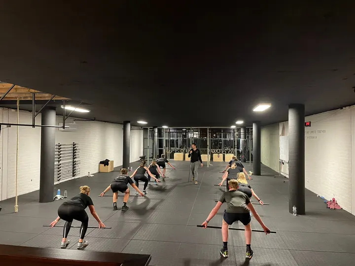 CrossFit Winterswijk — crossfit-studio in Winterswijk — 6