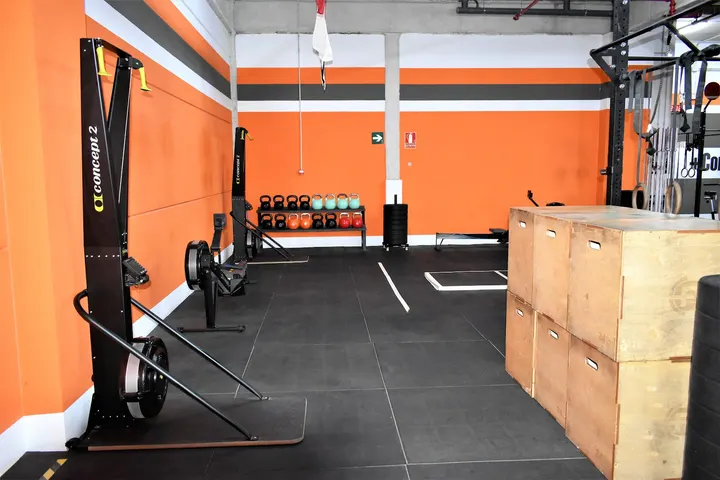 The North Box -Sports & Fitness- — estudio de fitness-studio en San Nicolás, Puerto de la Cruz — 2