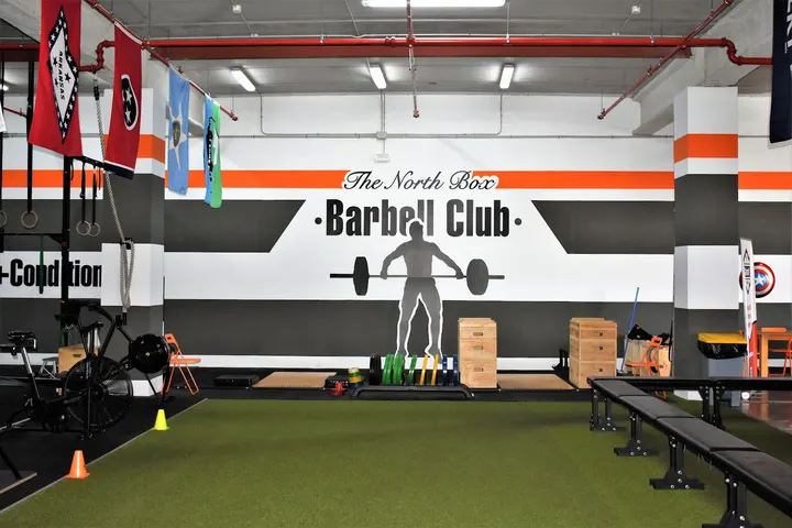 The North Box -Sports & Fitness- — estudio de fitness-studio en Puerto de la Cruz — 3