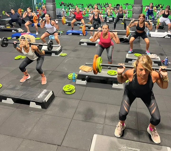 Play Fitness Gallarate — palestre-studio a Gallarate — 3