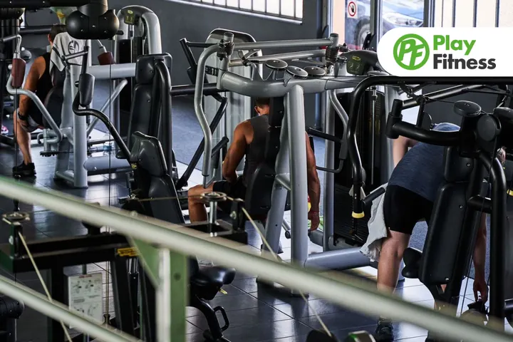 Play Fitness Gallarate — Palestre a Cedrate, Gallarate