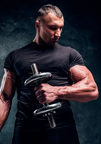 Muscle Factory — salle de fitness-studio à Pontault-Combault, Paris — 2