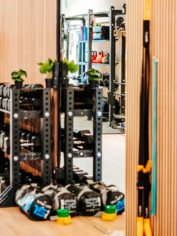 BASFIT — personal training-studio in Uden — 2