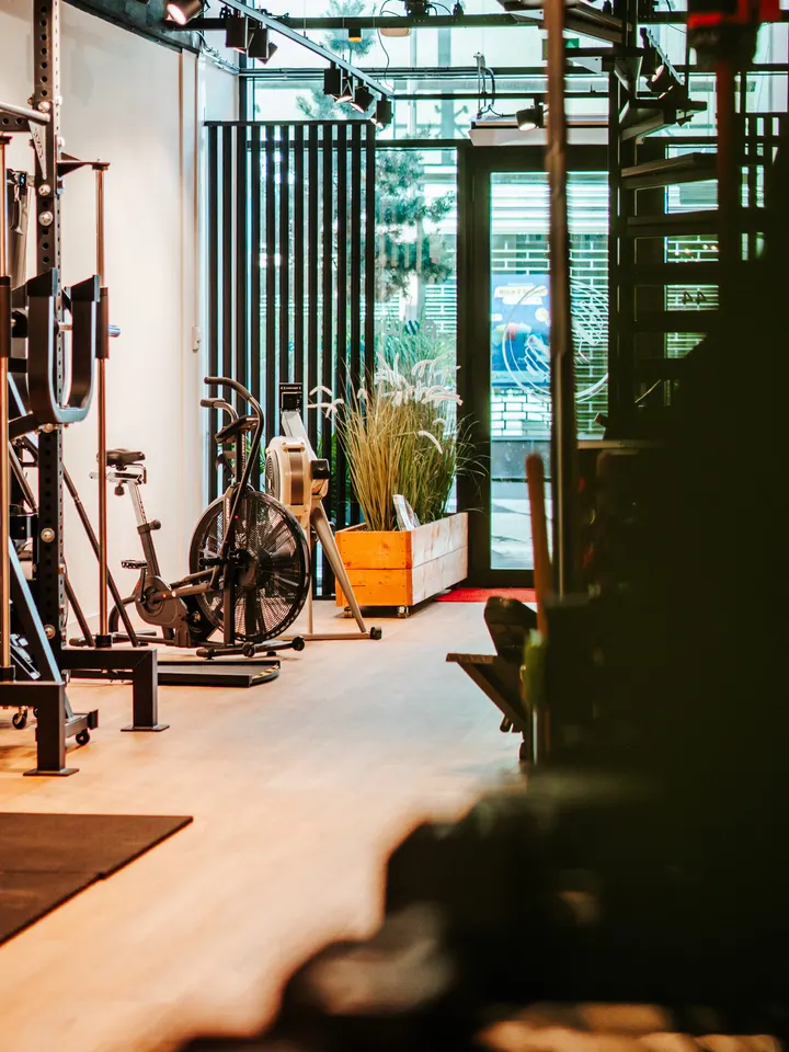 BASFIT — personal training-studio in Uden — 3