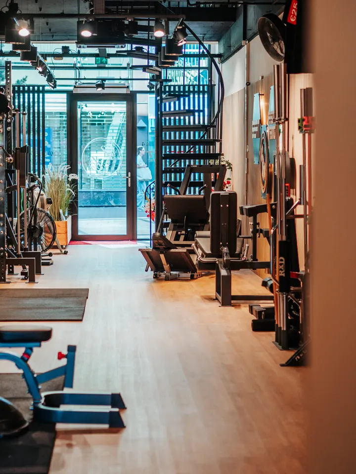 BASFIT — Personal training in Uden