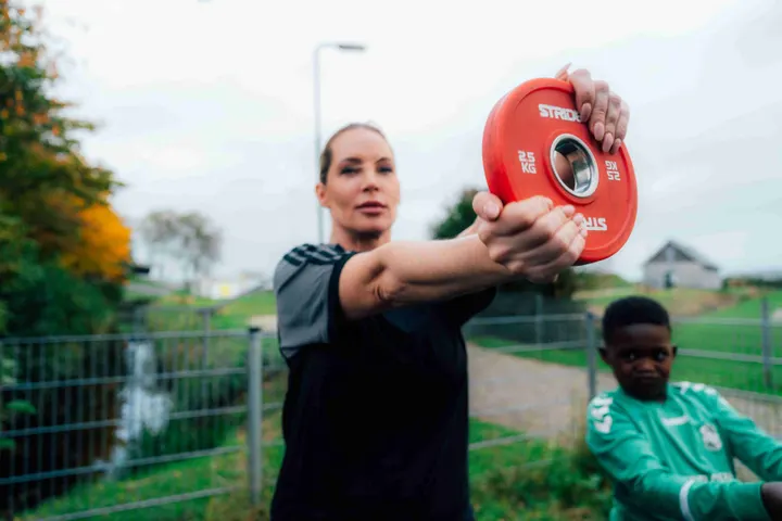 OpenAir Fitness Baarn — Sportschool in Baarn