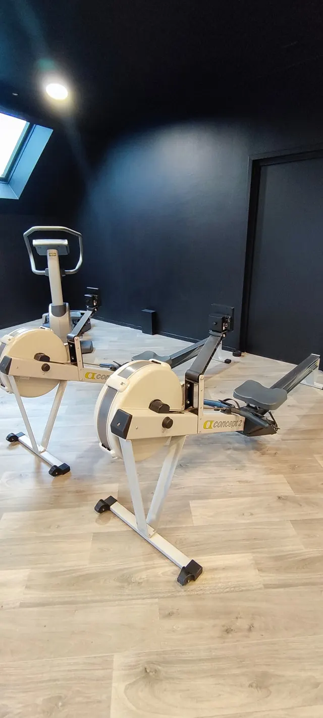 ALTHO-FIT — salle de fitness-studio à Vendôme — 3