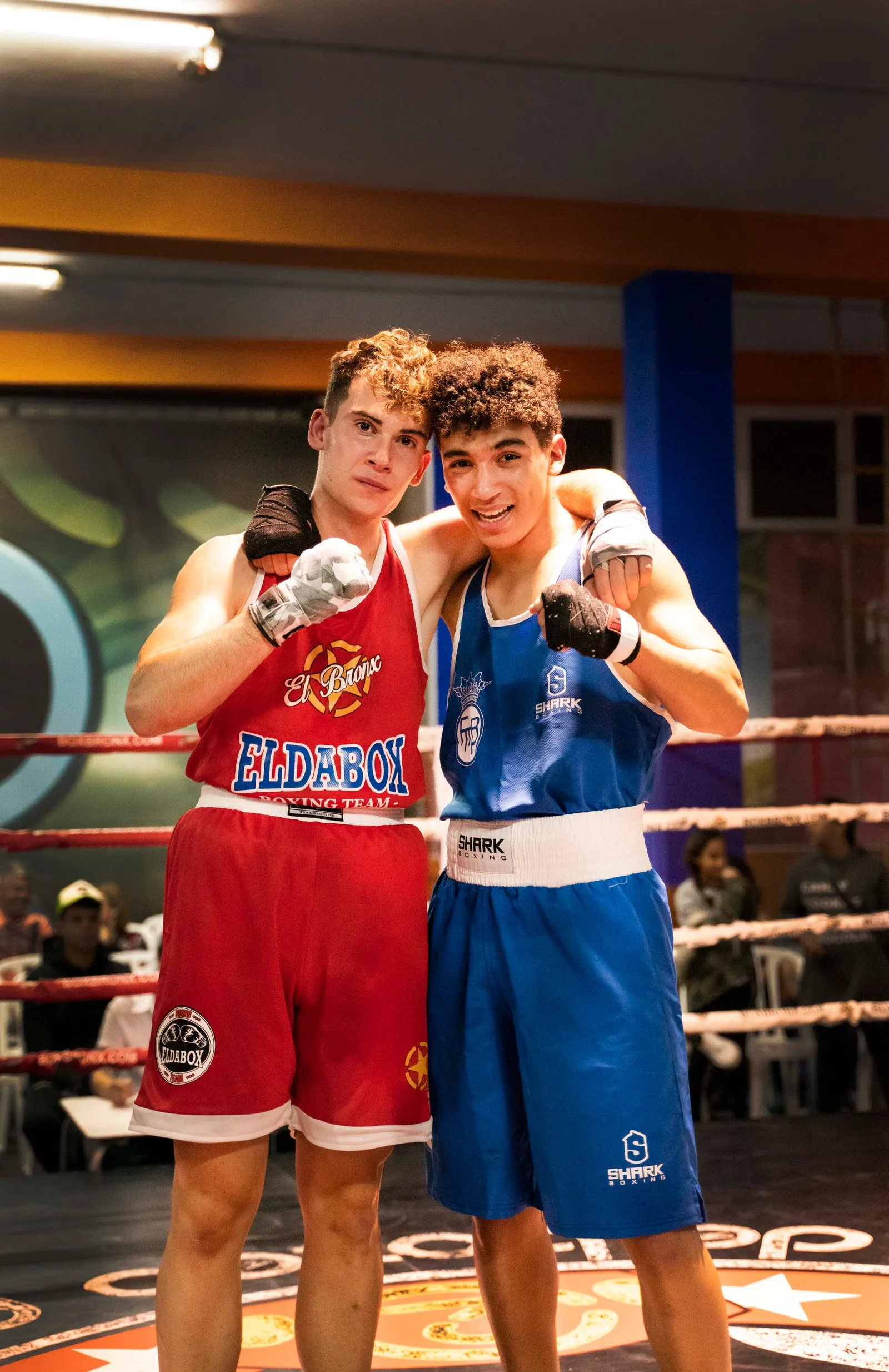 Federación de Boxeo Región de Murcia — artes marciales-studio en Murcia, Murcia — 2