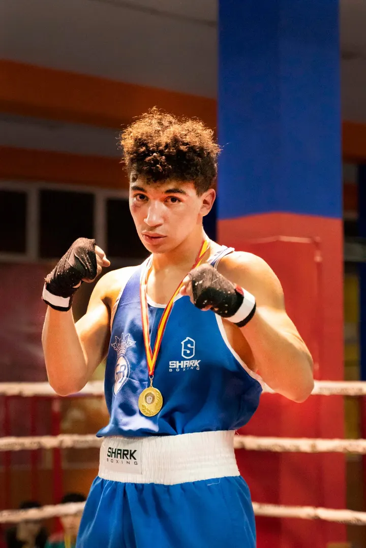 Federación de Boxeo Región de Murcia — Boxing en Murcia, Murcia