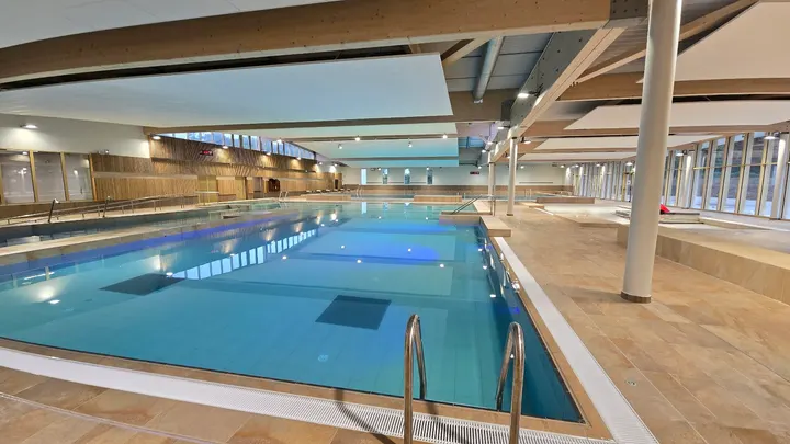 AQUAVERT - espace aquatique — studio à Lyon — 5