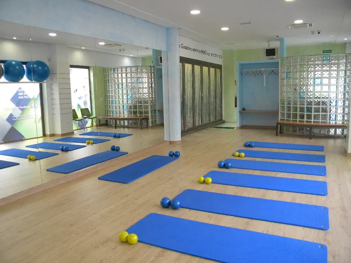 Fit Pilates Thea - Nadia Kennaqui — pilates-studio en Pio XII, Ciudad Real — 2