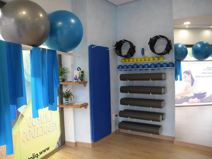 Fit Pilates Thea - Nadia Kennaqui — pilates-studio en Ciudad Real — 5