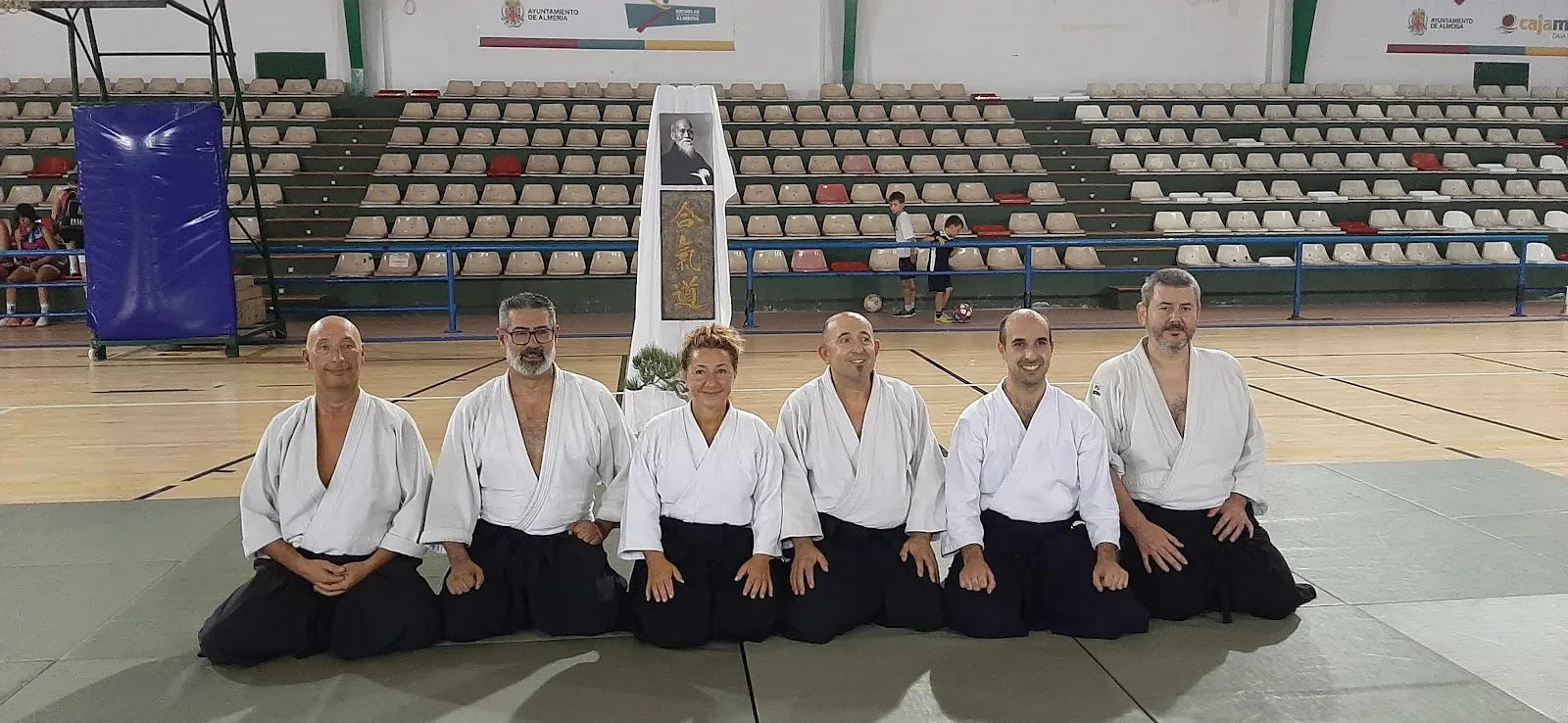 Almería Aikido Aikikai - Clases de Aikido en Almería — artes marciales-studio en Nueva Andalucía, Almería — 2