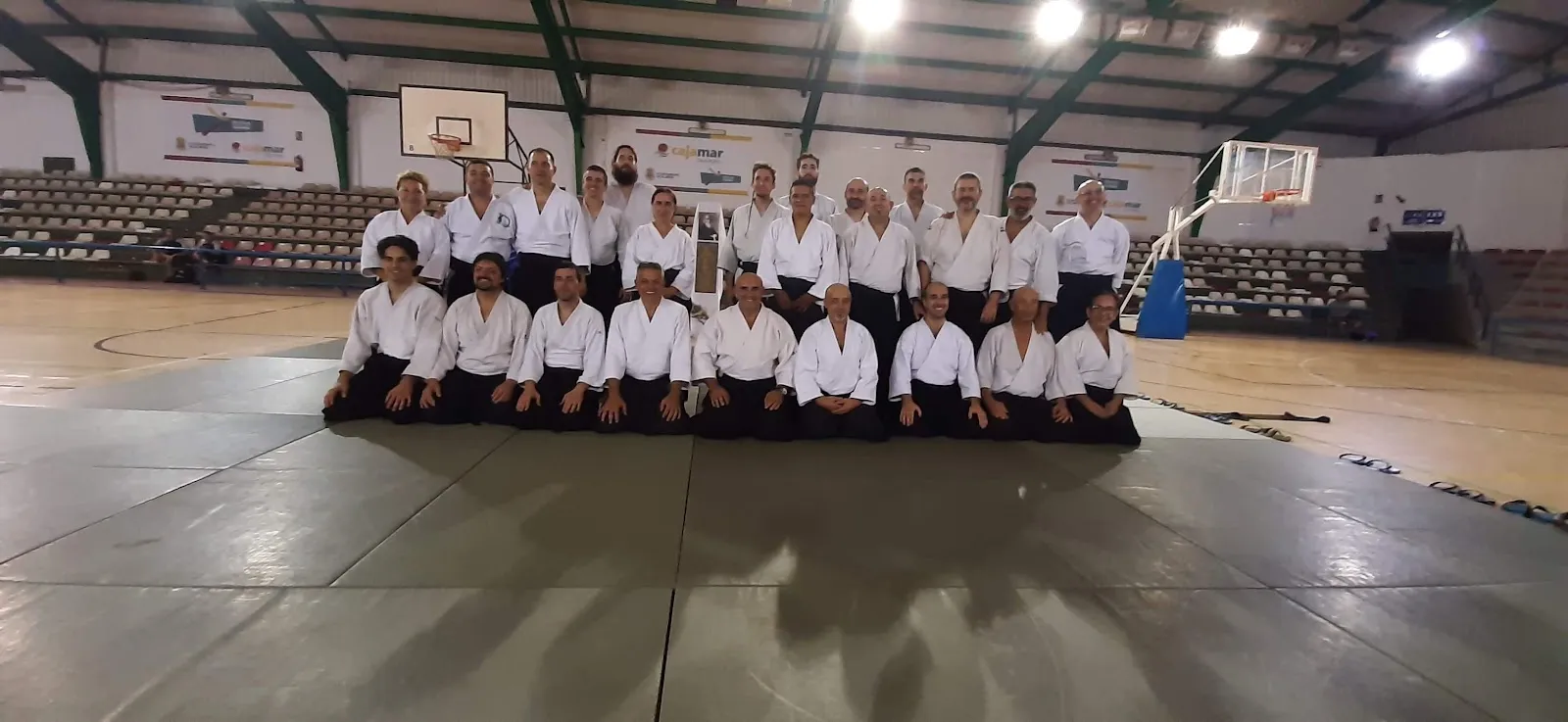 Almería Aikido Aikikai - Clases de Aikido en Almería — artes marciales-studio en Nueva Andalucía, Almería — 3