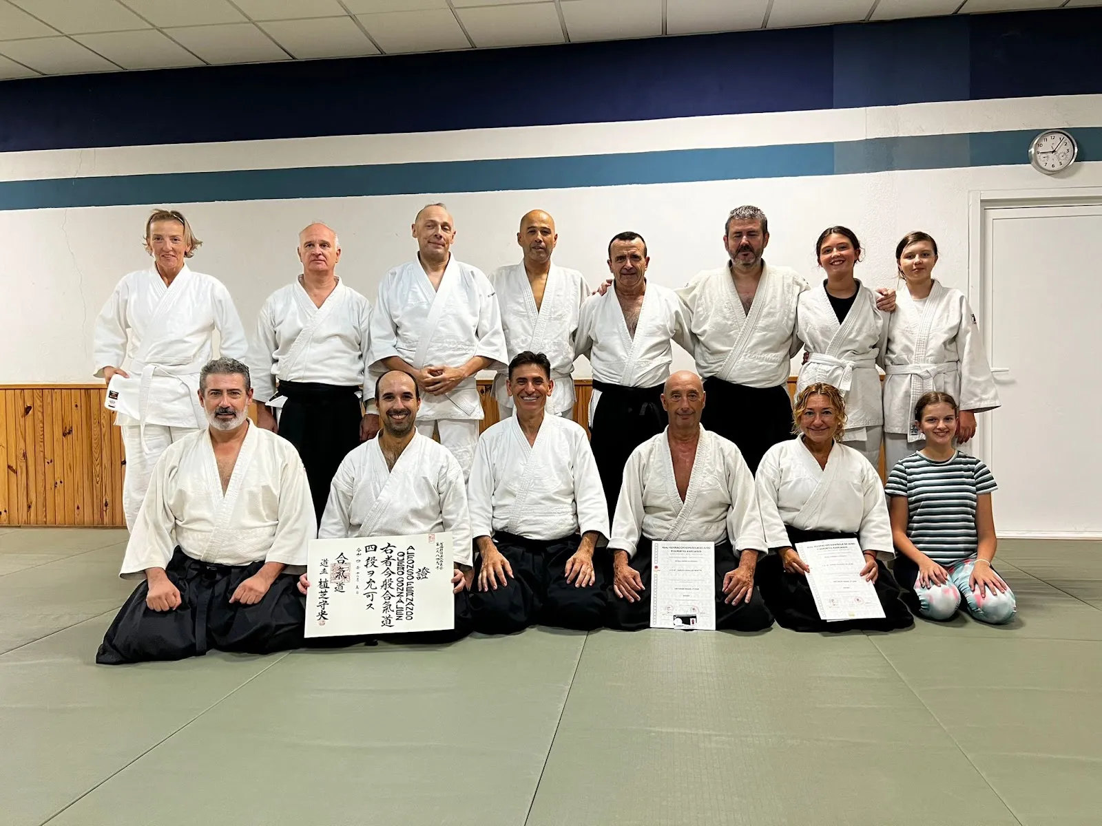 Almería Aikido Aikikai - Clases de Aikido en Almería — artes marciales-studio en Almería — 3