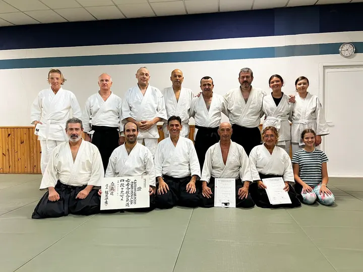 Almería Aikido Aikikai — artes marciales-studio en Almería — 3