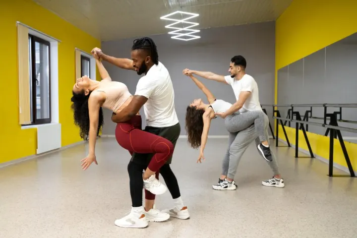 Full Dance — danse-studio à Terreaux, Lyon — 2
