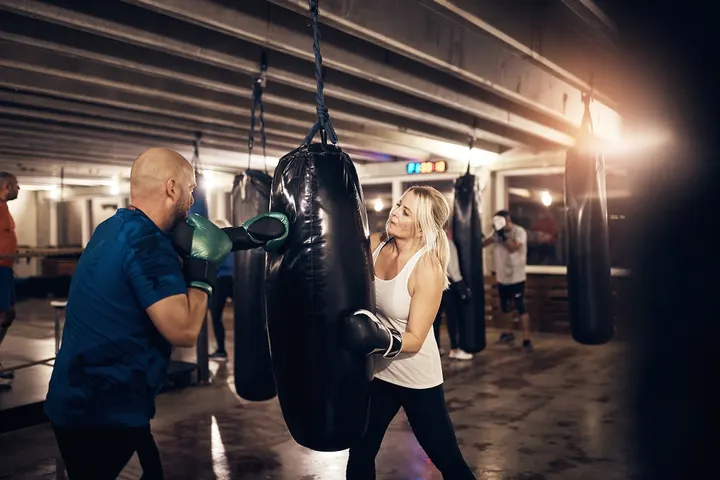 Heat Boxing Gym — kampsport-studio i Herlev, København — 2