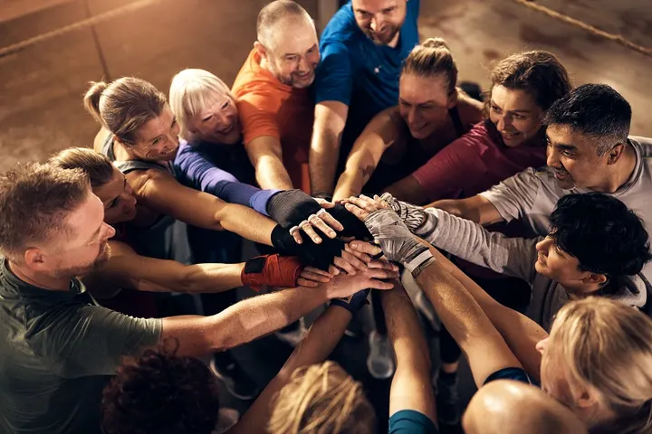 Heat Boxing Gym — martial arts-studio i Hjortespring, Herlev