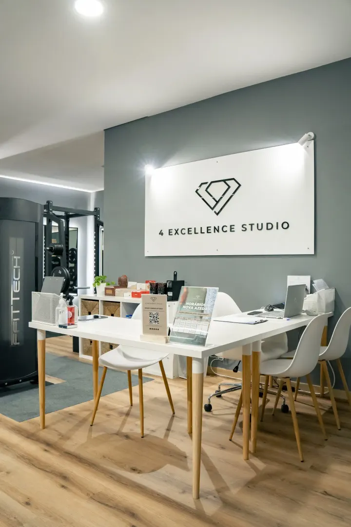 4 Excellence Studio - Nova Azeda — ginásio-studio em Setúbal — 3