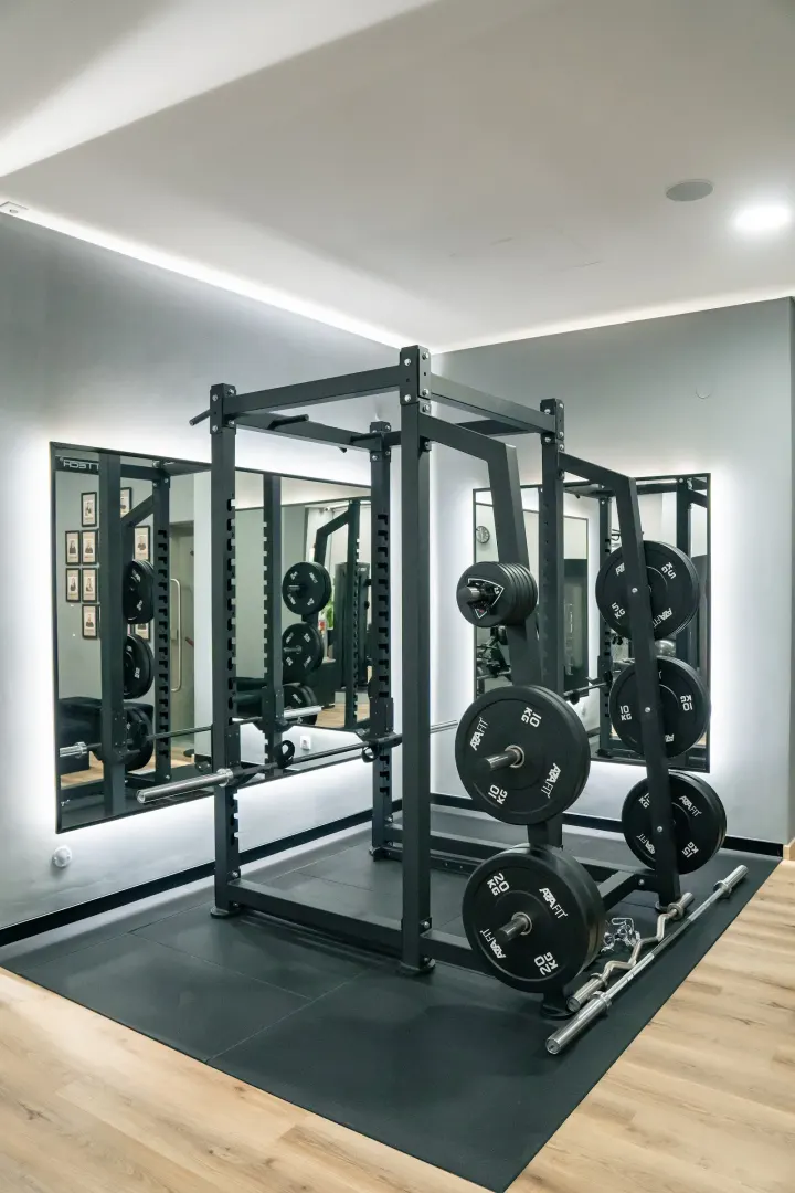 4 Excellence Studio - Nova Azeda — Ginásio em Setúbal (São Sebastião), Setúbal