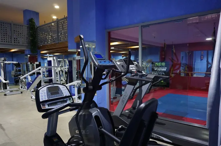 Gimnasio Space Fitness — estudio de fitness-studio en Caño Argales, Valladolid — 2