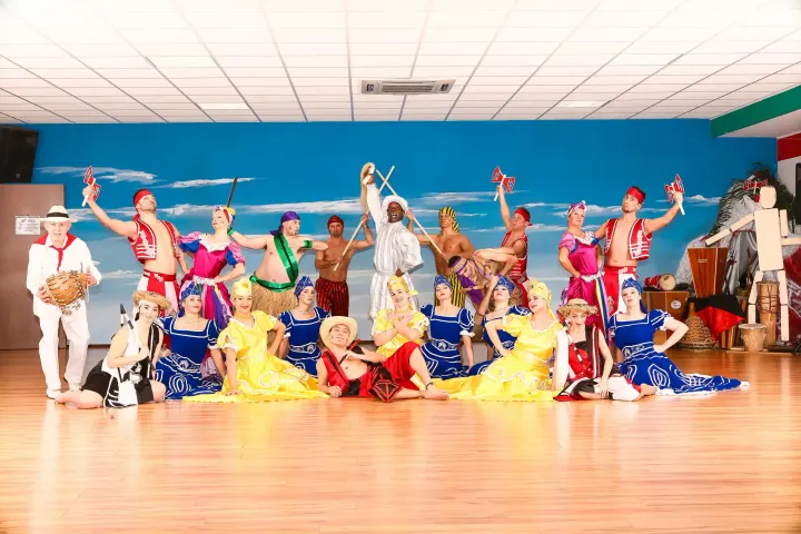 CubaLinda Salsa Cubana e Bachata — danza-studio a Padova — 3