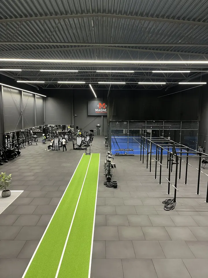 Magnea Performance — Träningsstudio i Veken, Gislaved