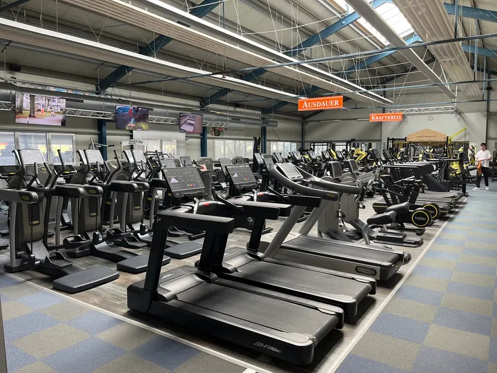 City Fitness Weimar — fitnessstudio in Weimar-West, Weimar — 2