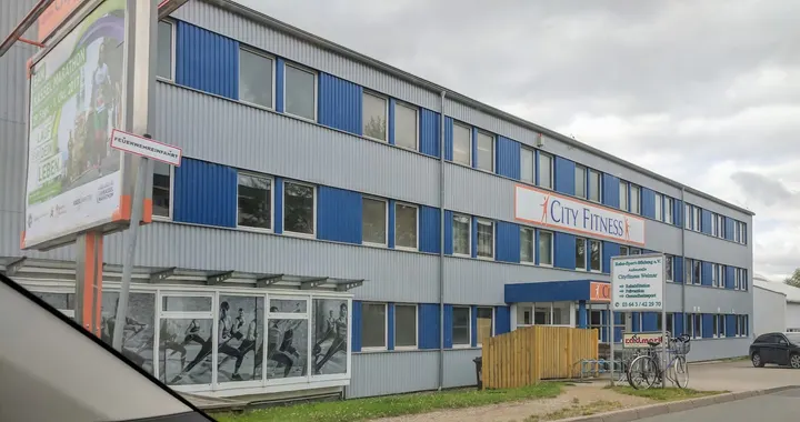 City Fitness Weimar — fitnessstudio in Weimar — 4