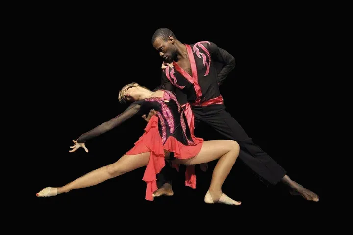 Ange et Flo Salsafever Besançon — Danse à Bouloie, Besançon