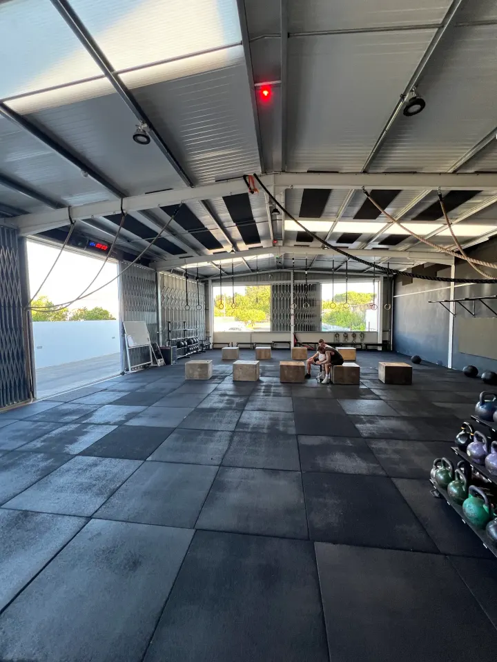 CFL - Training Academy (Sul) — ginásio-studio em Cruz d'Areia, Leiria — 2