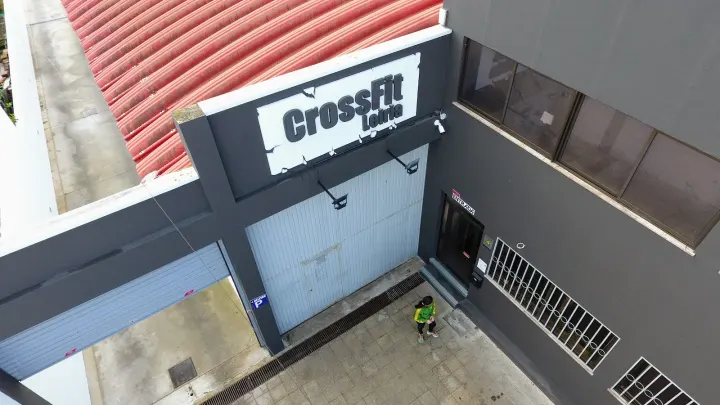 CFL - Training Academy (Sul) — ginásio-studio em Leiria — 3