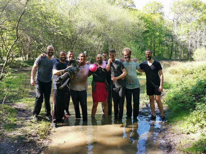Xtrem Nature Bootcamp — bootcamp-studio à Montbazin — 2