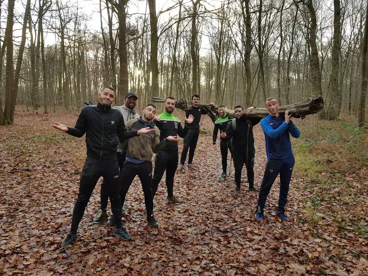 Xtrem Nature Bootcamp — bootcamp-studio à Montbazin — 5
