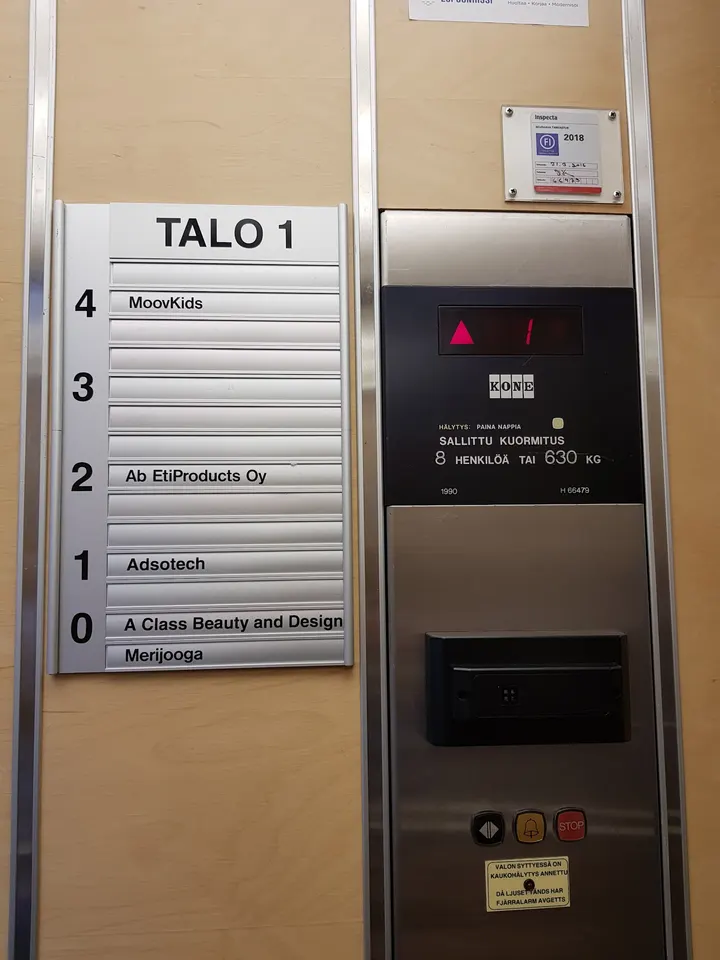 Moovkids Osakeyhtiö / KFK Shukokai-Espoo — kamppailulajit-studio – Helsinki — 5