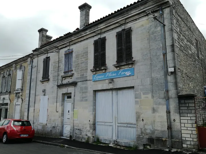 Espace Pleine Forme Cognac — salle de fitness-studio à Faubourg d'Angoulême, Cognac — 2