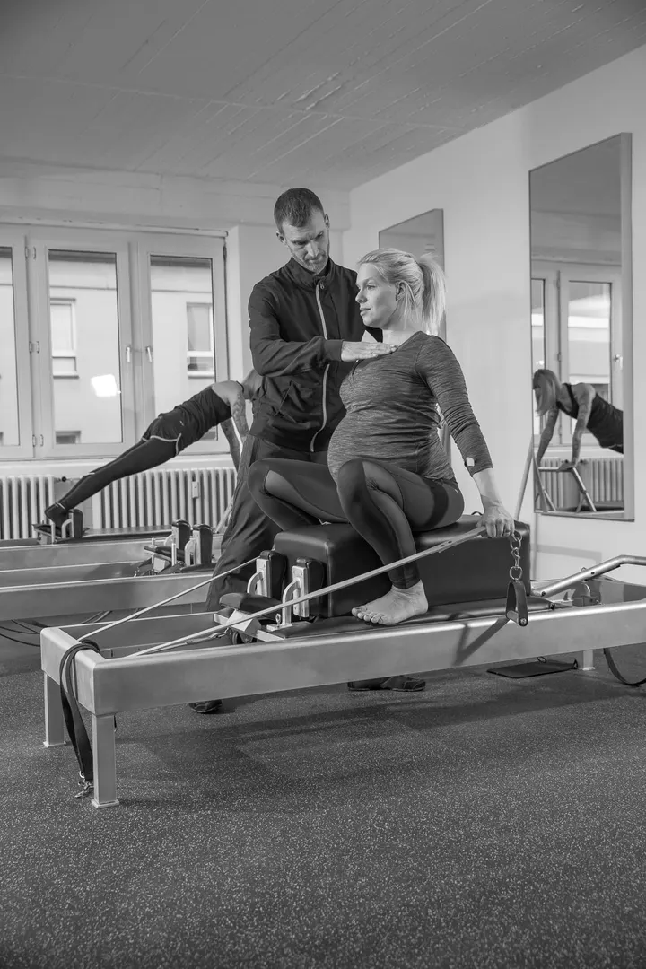 Pilates Studio POWERHOUSE HAMBURG — pilates-studio in Hamm, Hamburg — 3